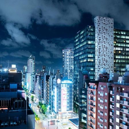 #9 3Mins To Station 1Stop To Shinjuku Stylish Apartment With Plenty Of Sunlight Tokyo Dış mekan fotoğraf