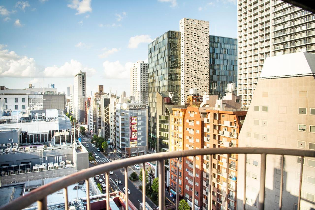 #9 3Mins To Station 1Stop To Shinjuku Stylish Apartment With Plenty Of Sunlight Tokyo Dış mekan fotoğraf