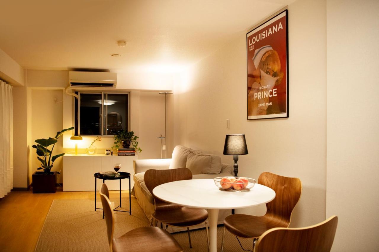 #9 3Mins To Station 1Stop To Shinjuku Stylish Apartment With Plenty Of Sunlight Tokyo Dış mekan fotoğraf