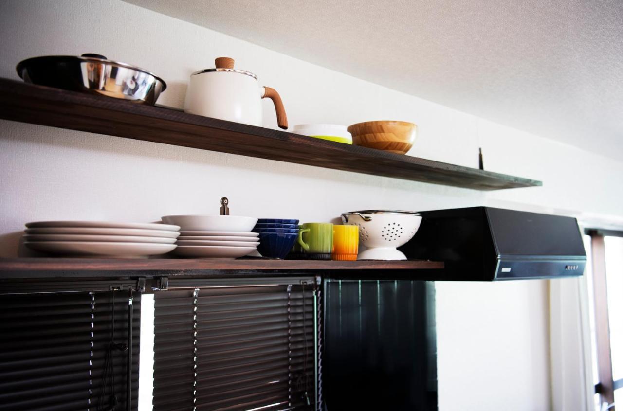 #9 3Mins To Station 1Stop To Shinjuku Stylish Apartment With Plenty Of Sunlight Tokyo Dış mekan fotoğraf