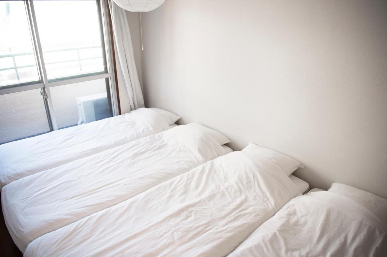#9 3Mins To Station 1Stop To Shinjuku Stylish Apartment With Plenty Of Sunlight Tokyo Dış mekan fotoğraf