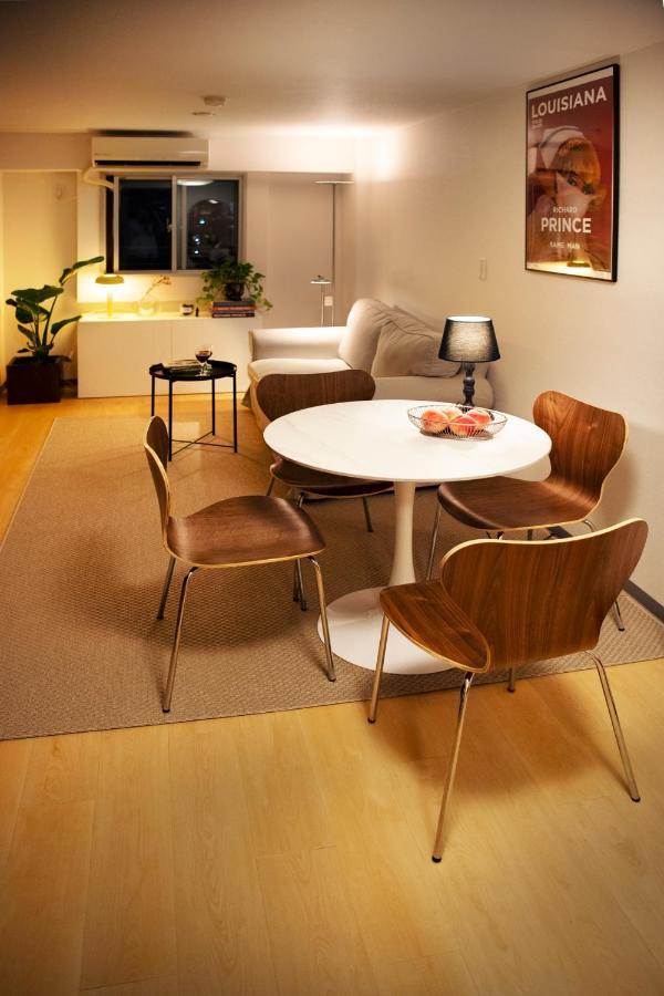 #9 3Mins To Station 1Stop To Shinjuku Stylish Apartment With Plenty Of Sunlight Tokyo Dış mekan fotoğraf