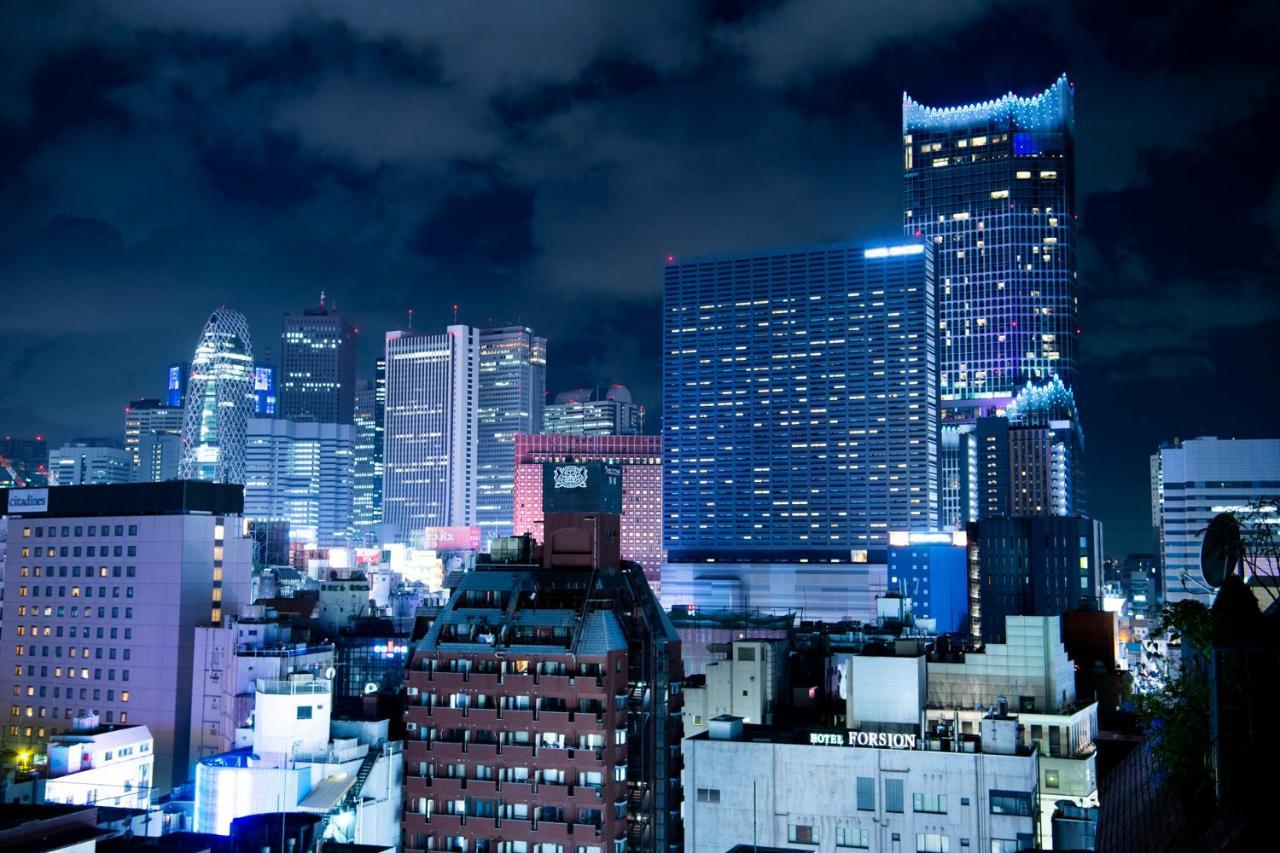 #9 3Mins To Station 1Stop To Shinjuku Stylish Apartment With Plenty Of Sunlight Tokyo Dış mekan fotoğraf