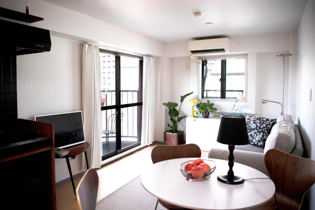 #9 3Mins To Station 1Stop To Shinjuku Stylish Apartment With Plenty Of Sunlight Tokyo Dış mekan fotoğraf