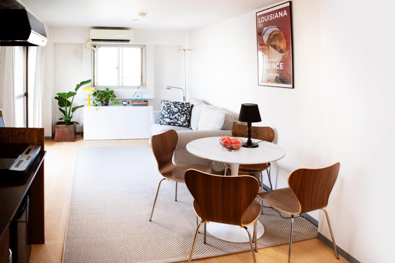 #9 3Mins To Station 1Stop To Shinjuku Stylish Apartment With Plenty Of Sunlight Tokyo Dış mekan fotoğraf
