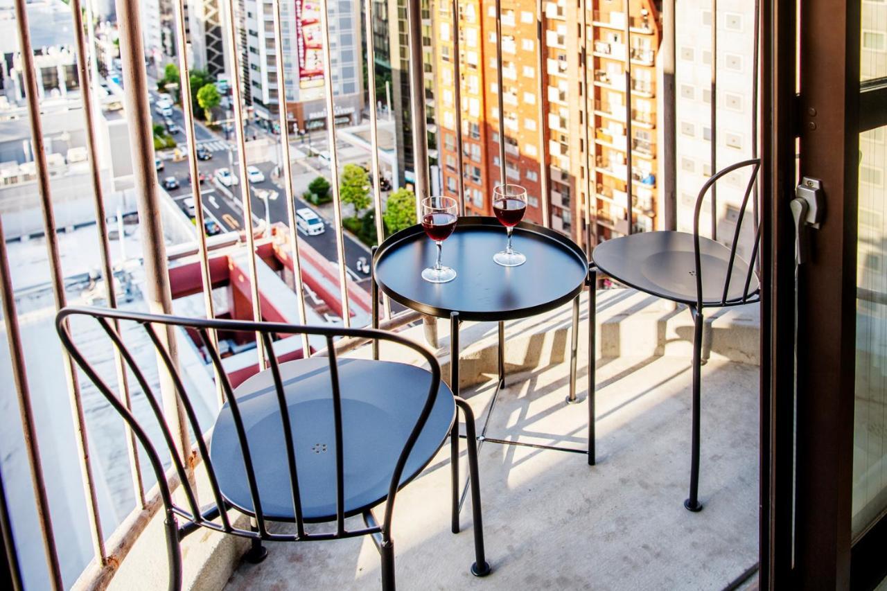 #9 3Mins To Station 1Stop To Shinjuku Stylish Apartment With Plenty Of Sunlight Tokyo Dış mekan fotoğraf