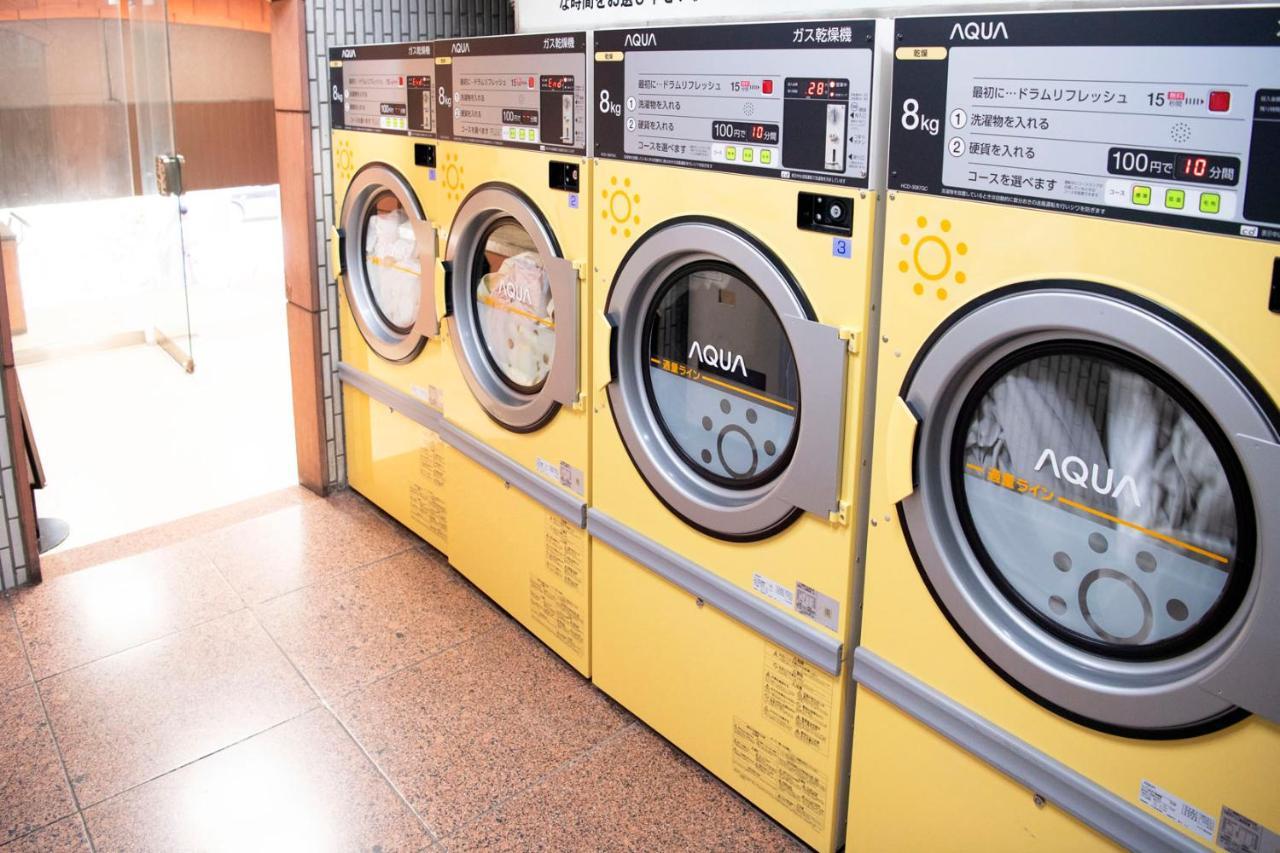 #9 3Mins To Station 1Stop To Shinjuku Stylish Apartment With Plenty Of Sunlight Tokyo Dış mekan fotoğraf
