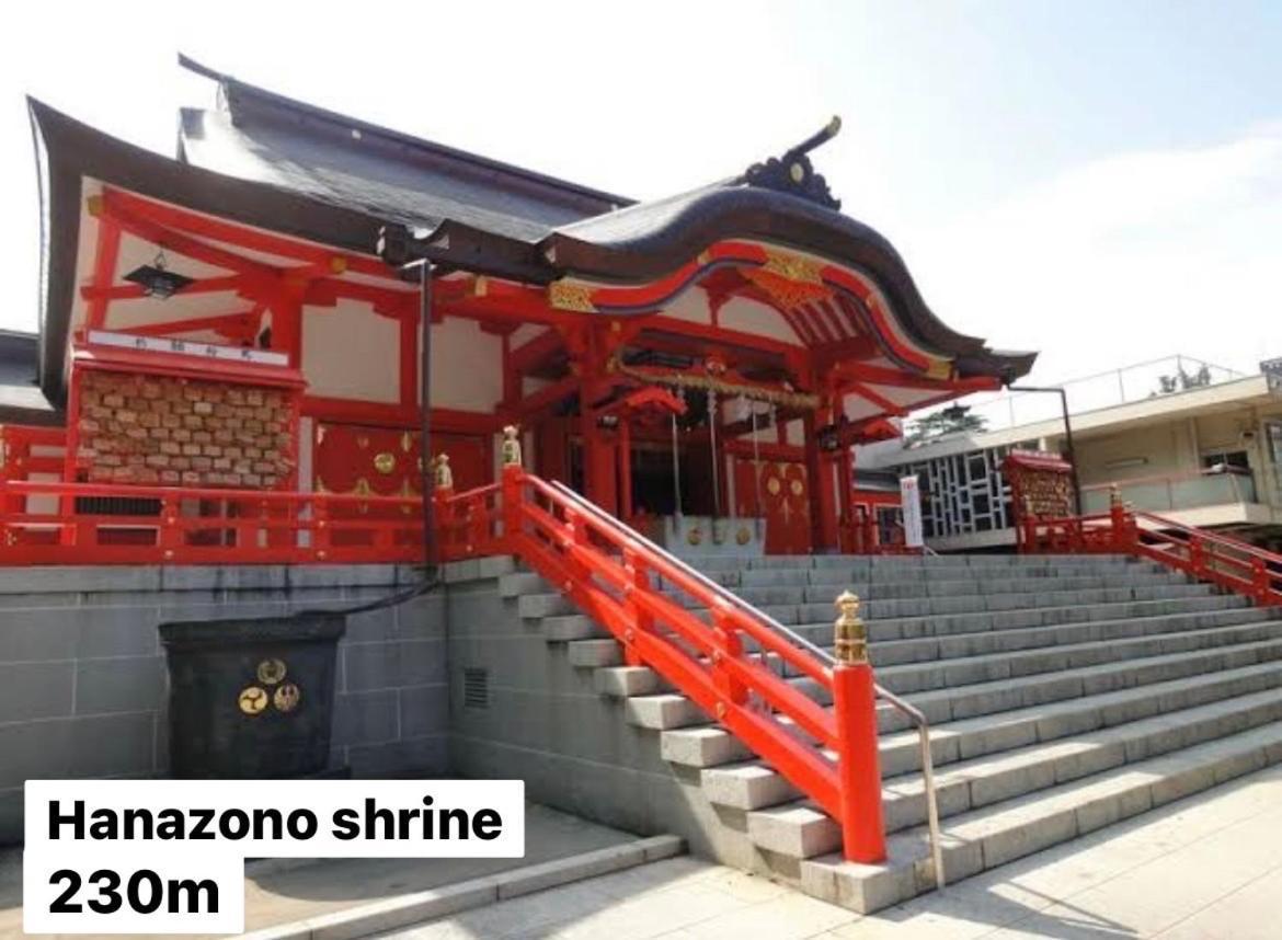 #9 3Mins To Station 1Stop To Shinjuku Stylish Apartment With Plenty Of Sunlight Tokyo Dış mekan fotoğraf